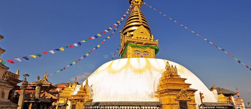 stupa-shyamhu