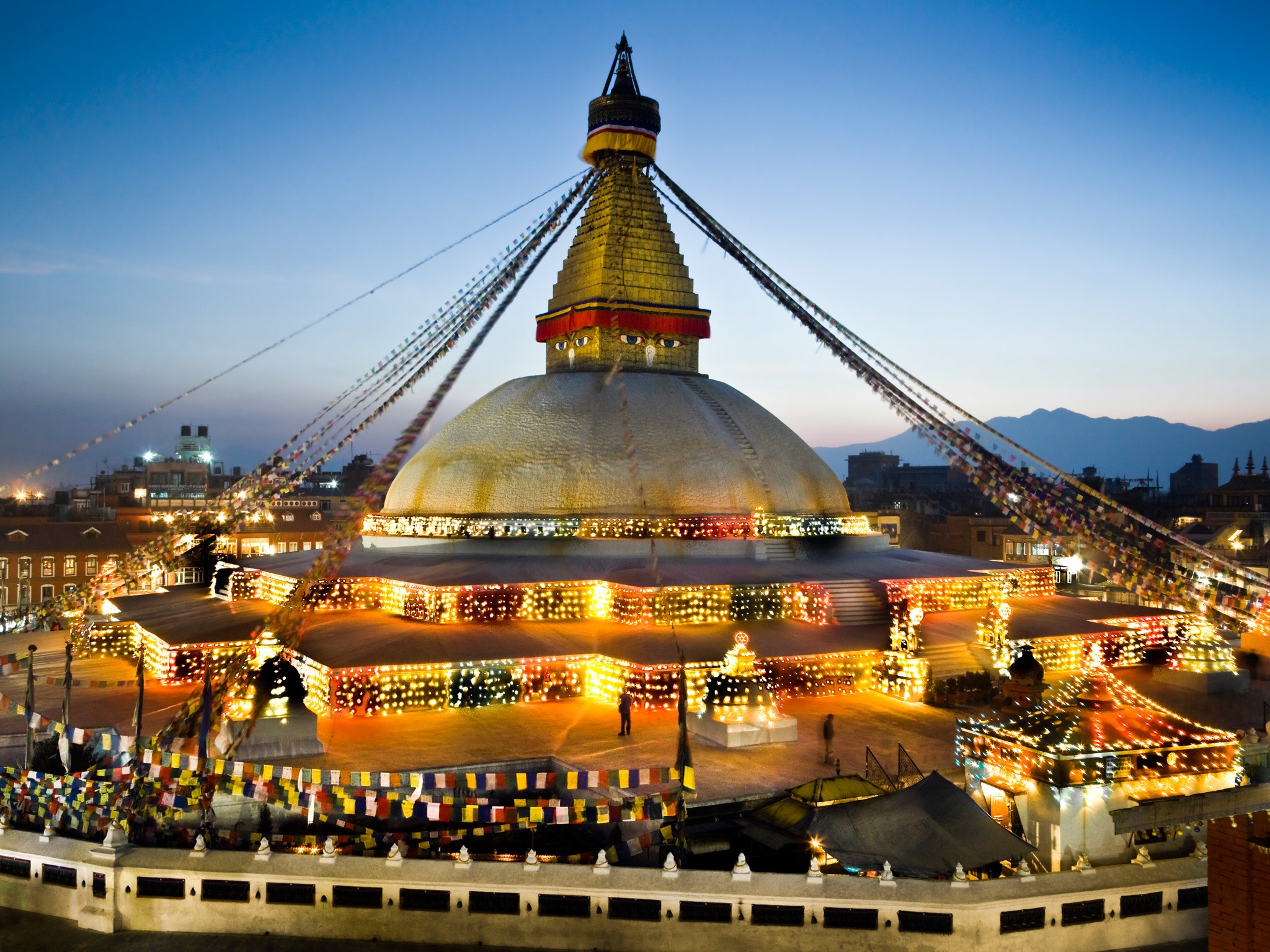 attraction in kathmandu.