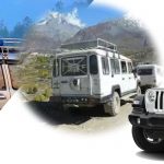 Jeep hire in Nepal