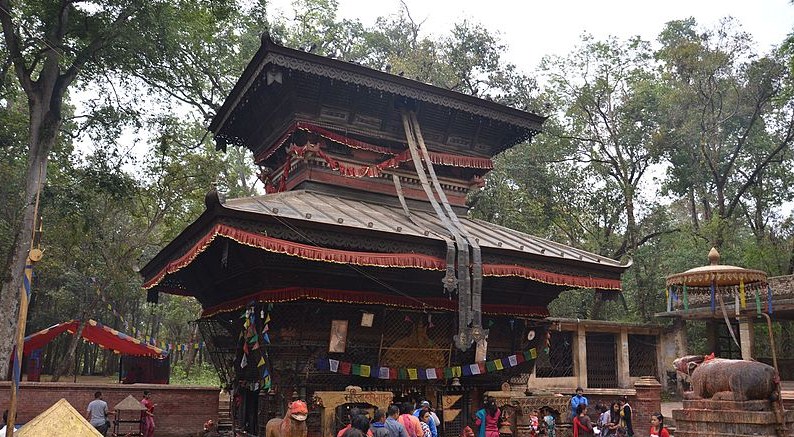 Bajrabarahi-Temple