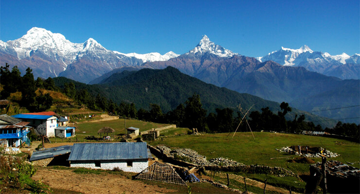 Dhampus-Village-trek