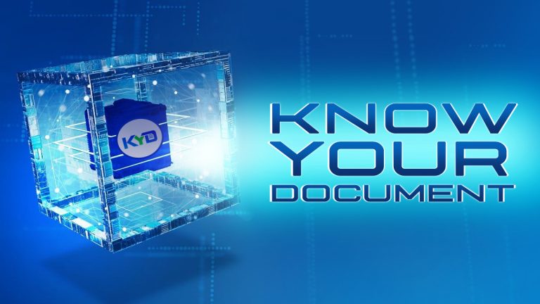 Secure documents with KYD 768x432
