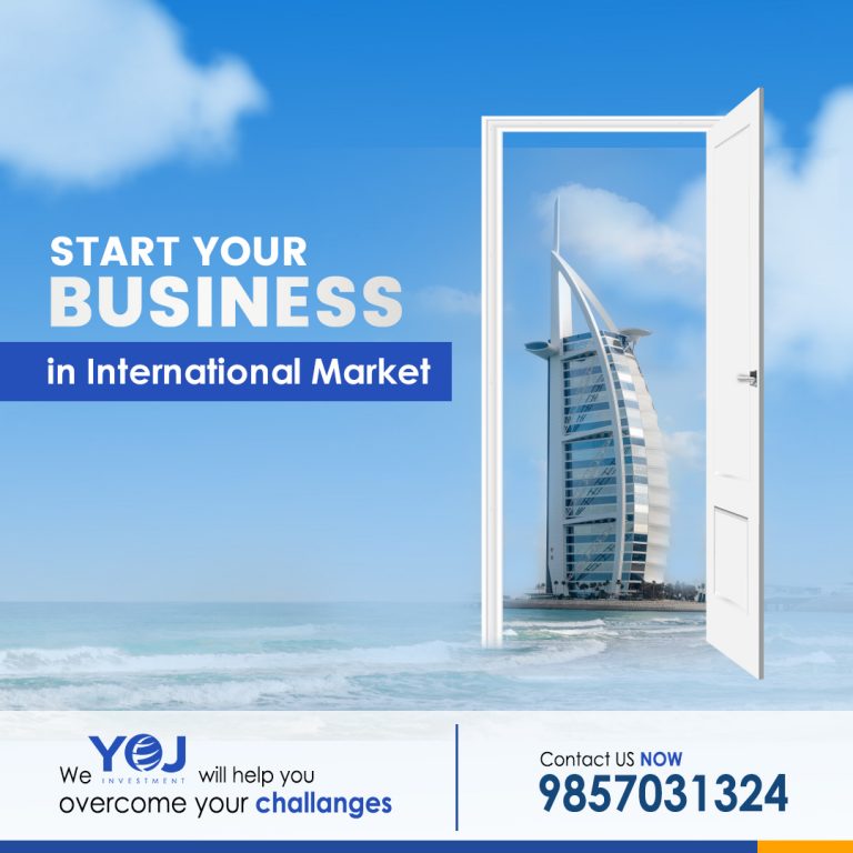 Start Business In The International Market 768x768
