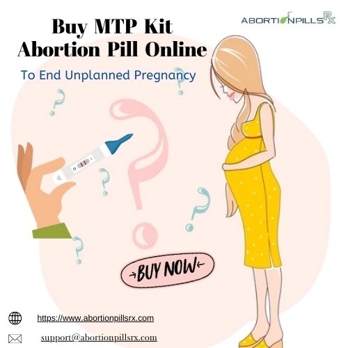 Buy MTP Kit Abortion Pill Online