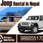 Kathmandu to Tatopani Jeep Cost (on the way to Jomsom)
