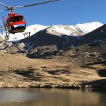 Kathmandu to Damodar Kunda Helicopter Tour