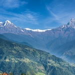Nepal Weather in July