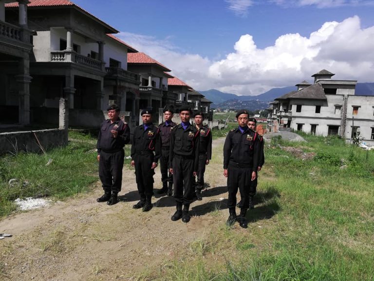 major Security guard 768x576