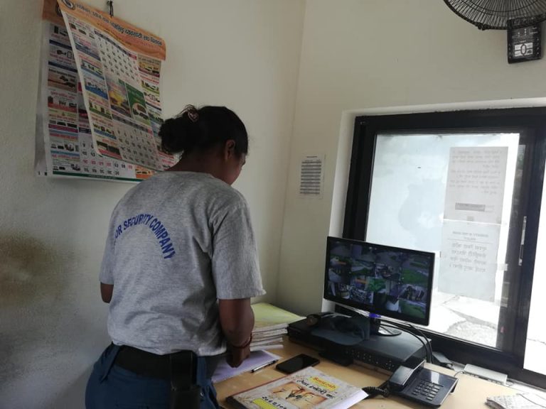 major Security nepal 768x576