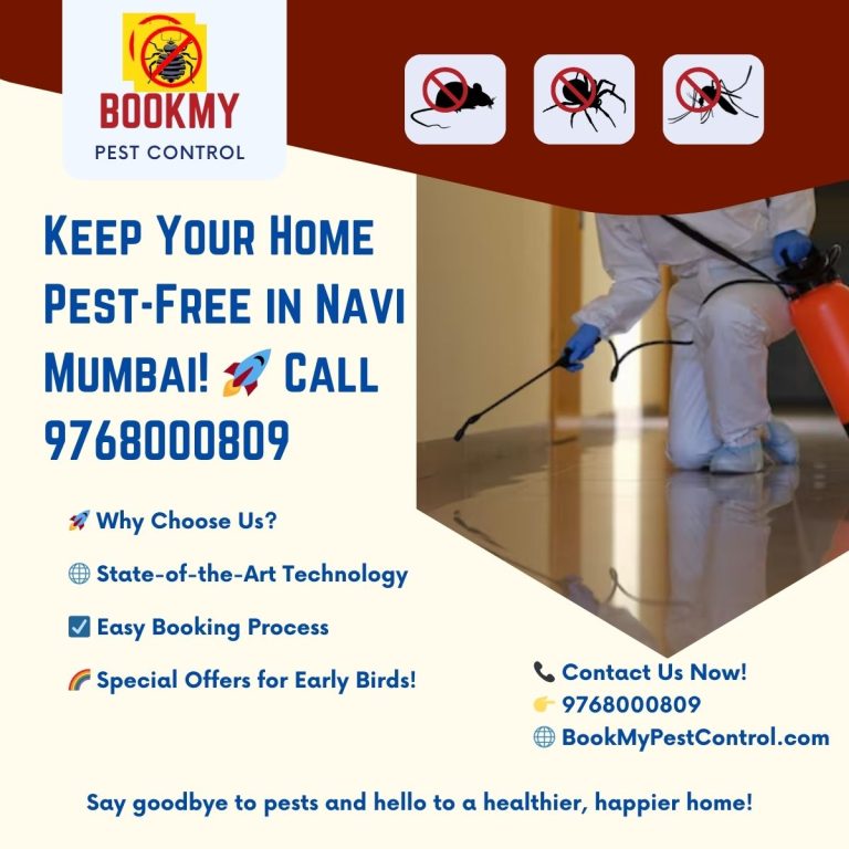 Keep Your Home Pest Free in Navi Mumbai 🚀 Call 9768000809 768x768