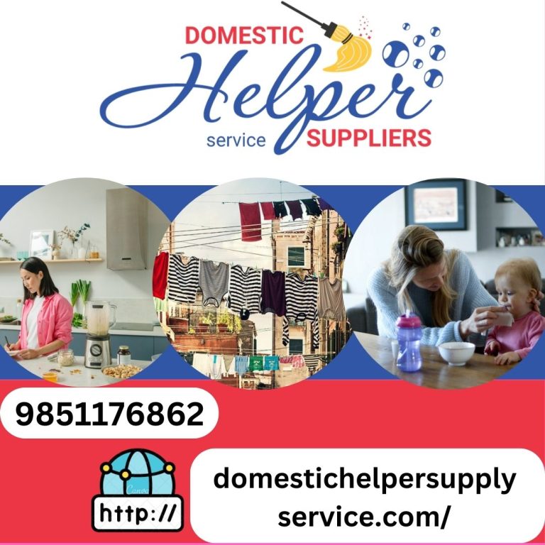 Domestic Helper Service In Kathmandu 768x768