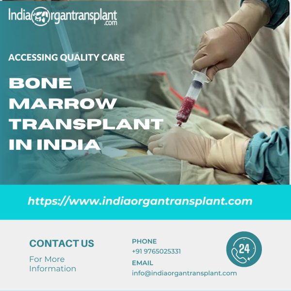 Average Cost of Bone Marrow Transplant Surgery in India